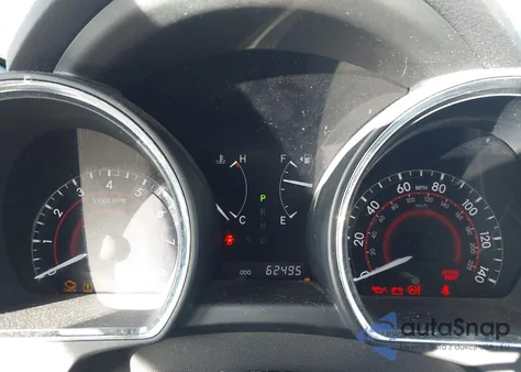 2008 Toyota Highlander z USA, uszkodzony, nr VIN JTEDS41A882011558